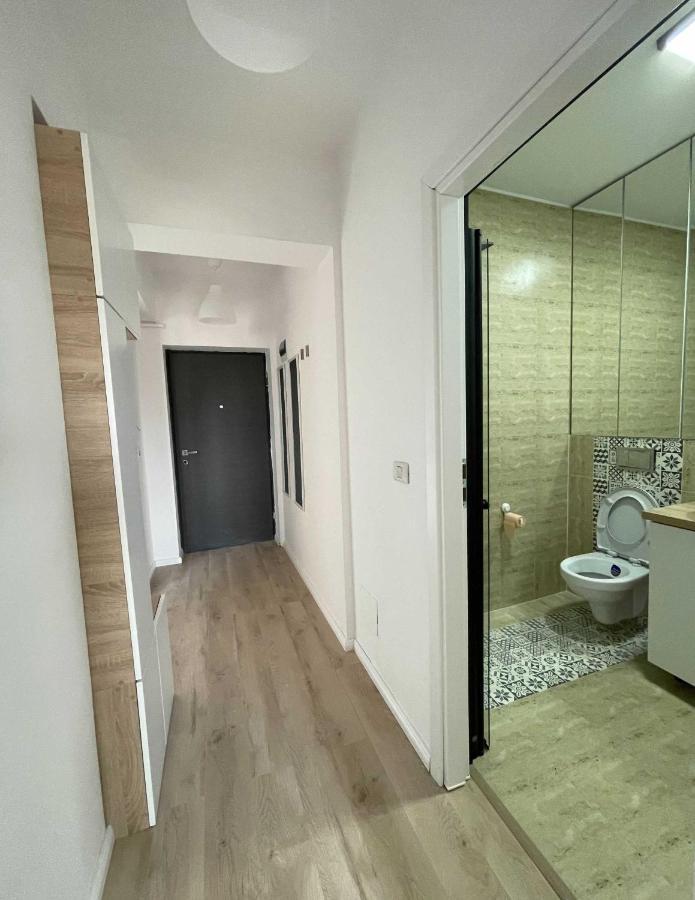 Platinum Luxury Apartment Near Presidential Palace Бухарест Экстерьер фото