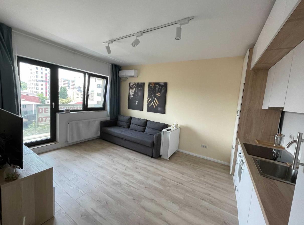 Platinum Luxury Apartment Near Presidential Palace Бухарест Экстерьер фото