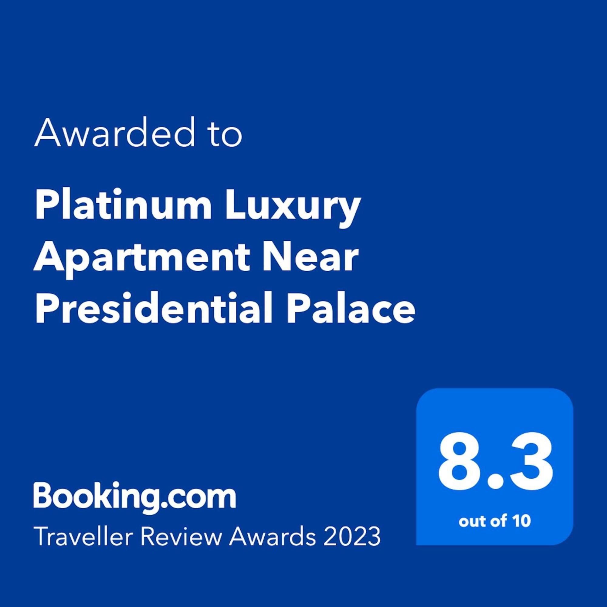 Platinum Luxury Apartment Near Presidential Palace Бухарест Экстерьер фото